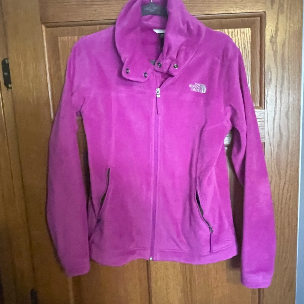 North face fleece Jacket